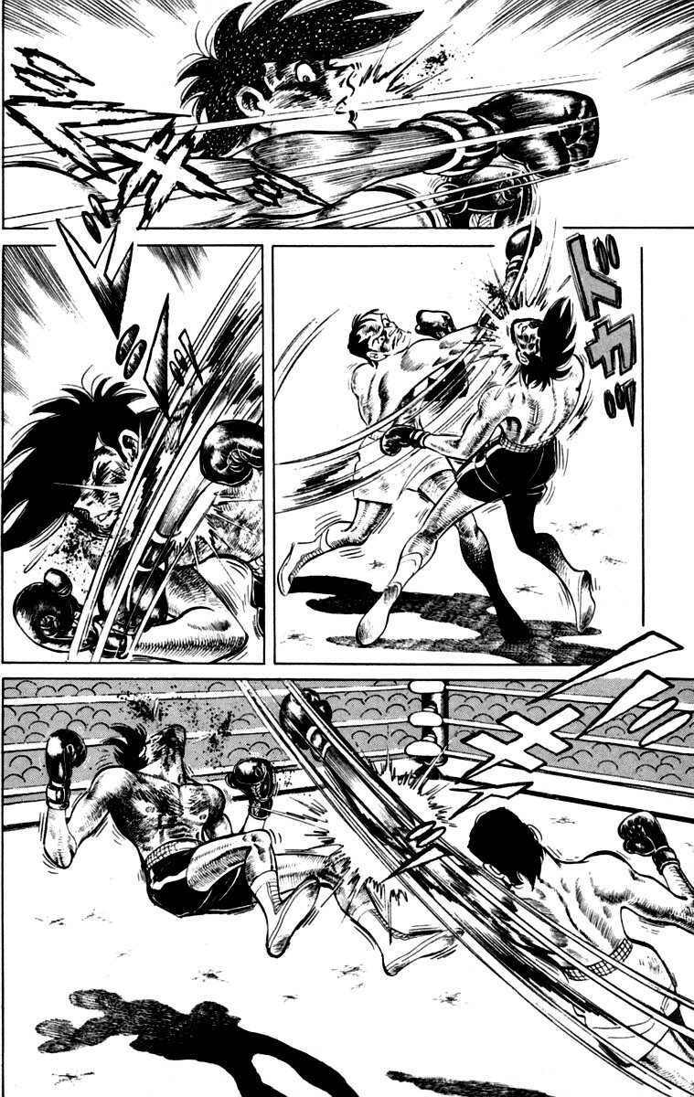 Read Ashita no Joe (ES) Manga Online