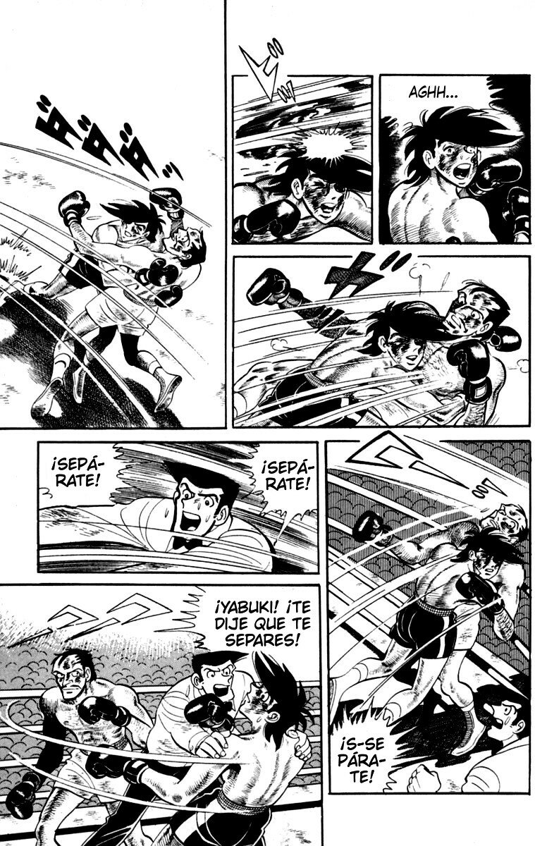 Read Ashita no Joe (ES) Manga Online