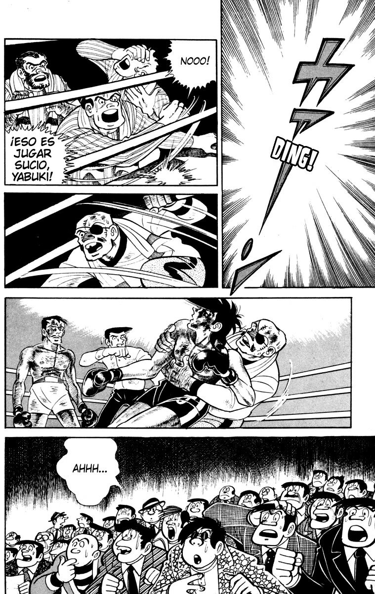 Read Ashita no Joe (ES) Manga Online