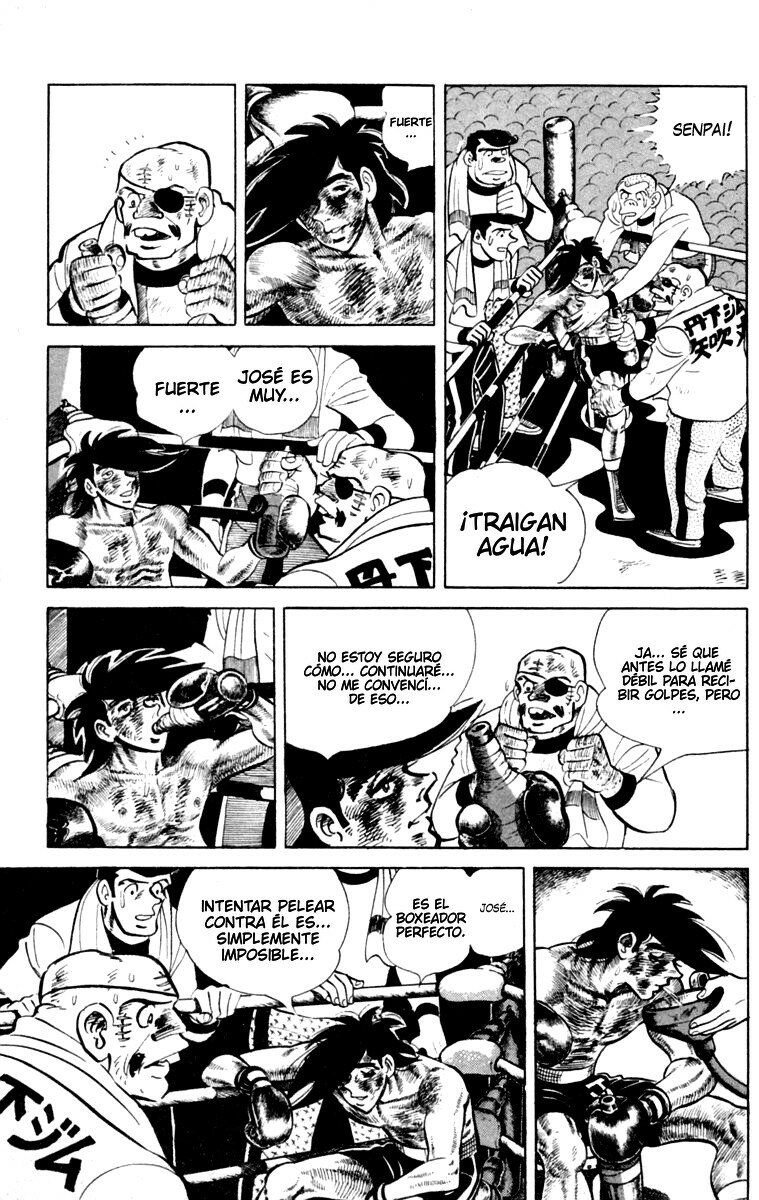 Read Ashita no Joe (ES) Manga Online
