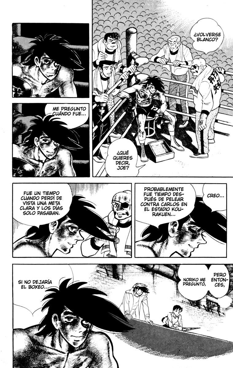 Read Ashita no Joe (ES) Manga Online
