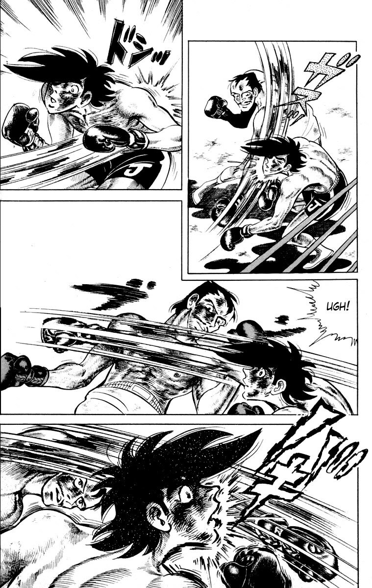 Read Ashita no Joe (ES) Manga Online