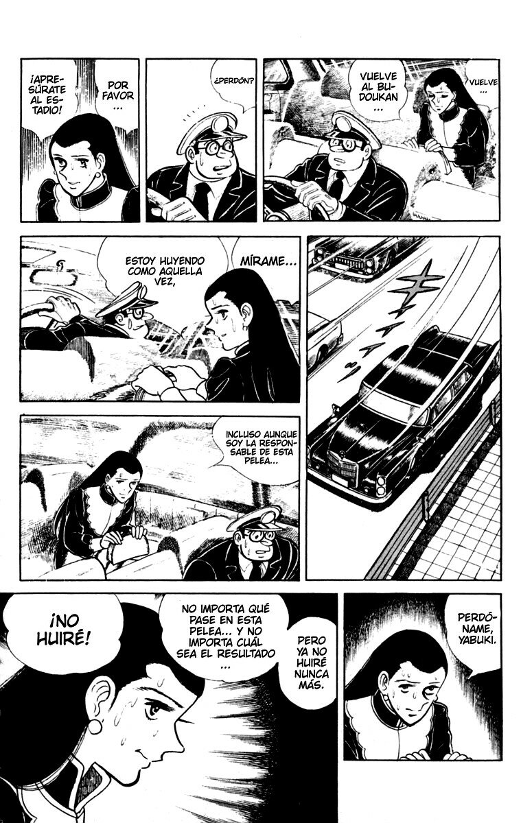 Read Ashita no Joe (ES) Manga Online