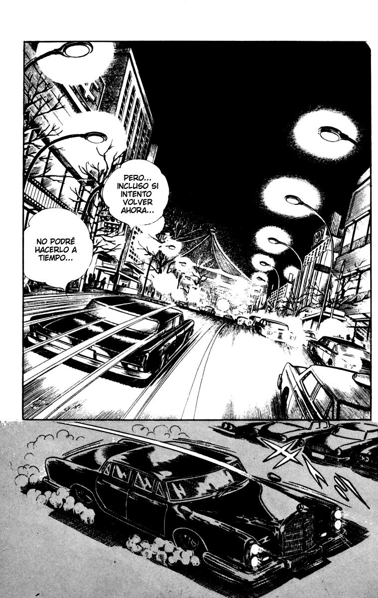 Read Ashita no Joe (ES) Manga Online