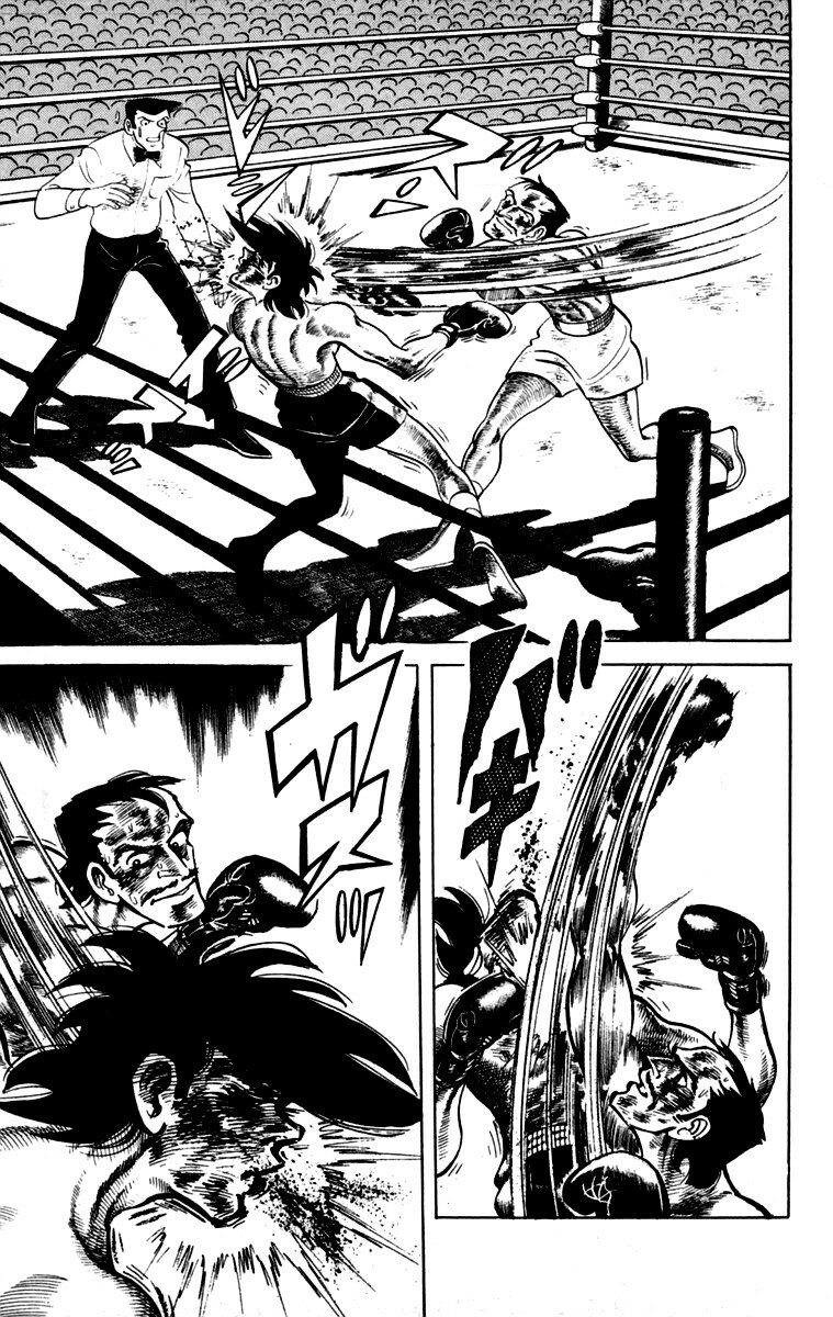 Read Ashita no Joe (ES) Manga Online