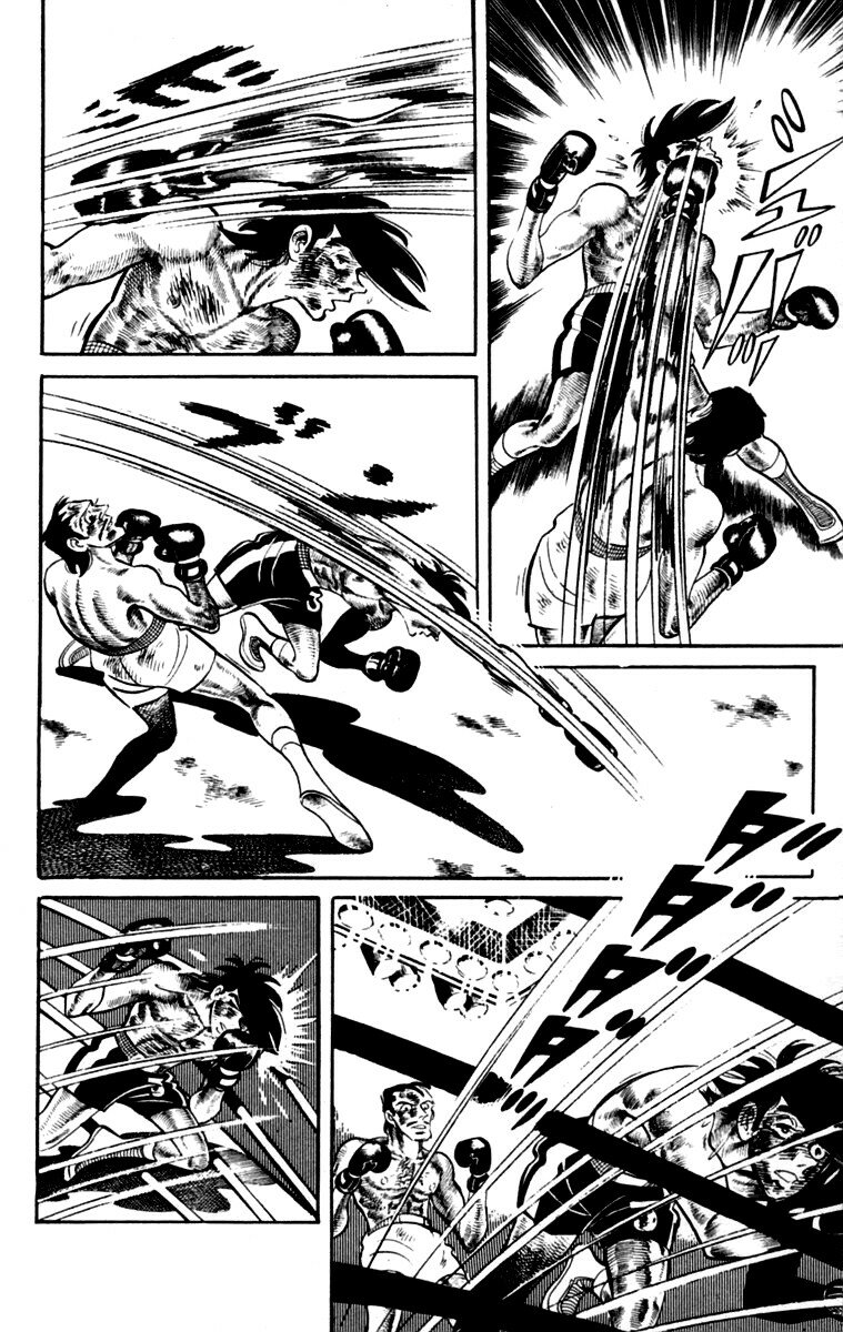 Read Ashita no Joe (ES) Manga Online
