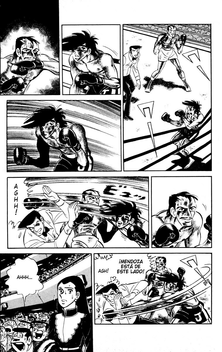 Read Ashita no Joe (ES) Manga Online