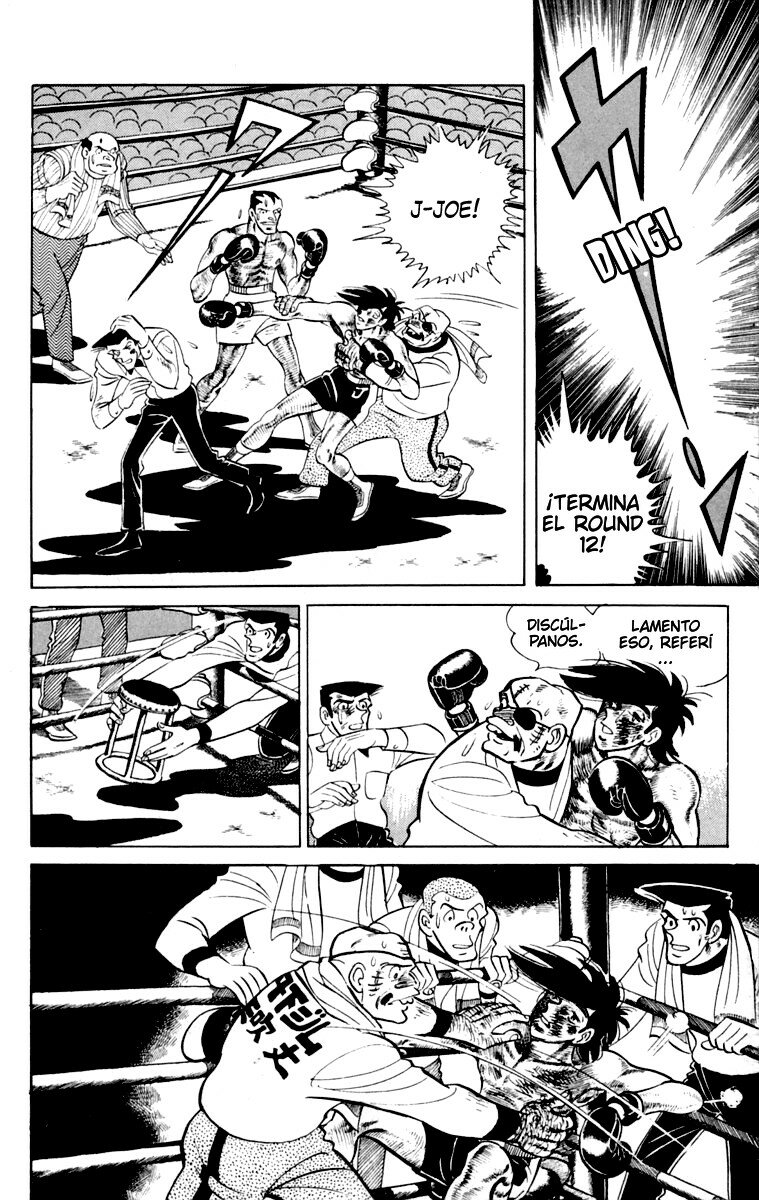Read Ashita no Joe (ES) Manga Online