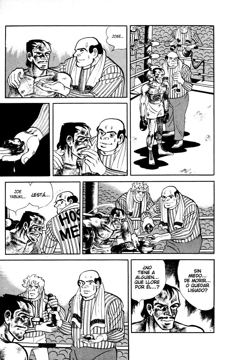 Read Ashita no Joe (ES) Manga Online