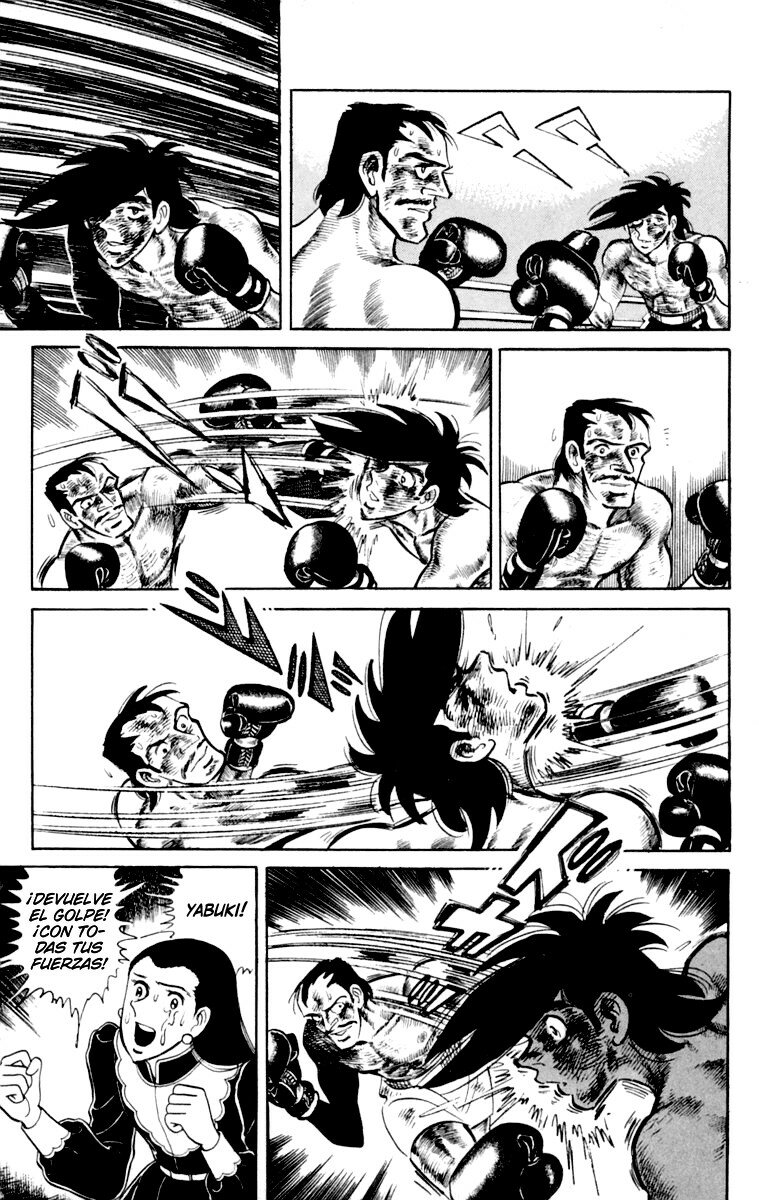 Read Ashita no Joe (ES) Manga Online