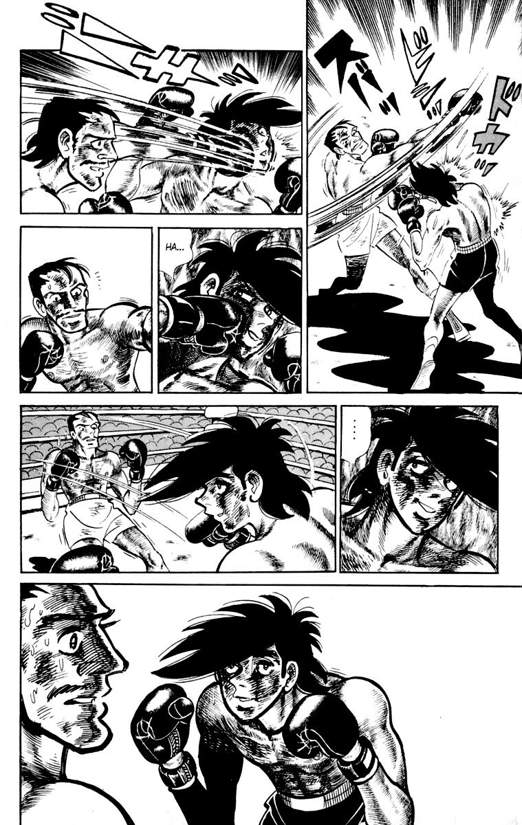 Read Ashita no Joe (ES) Manga Online