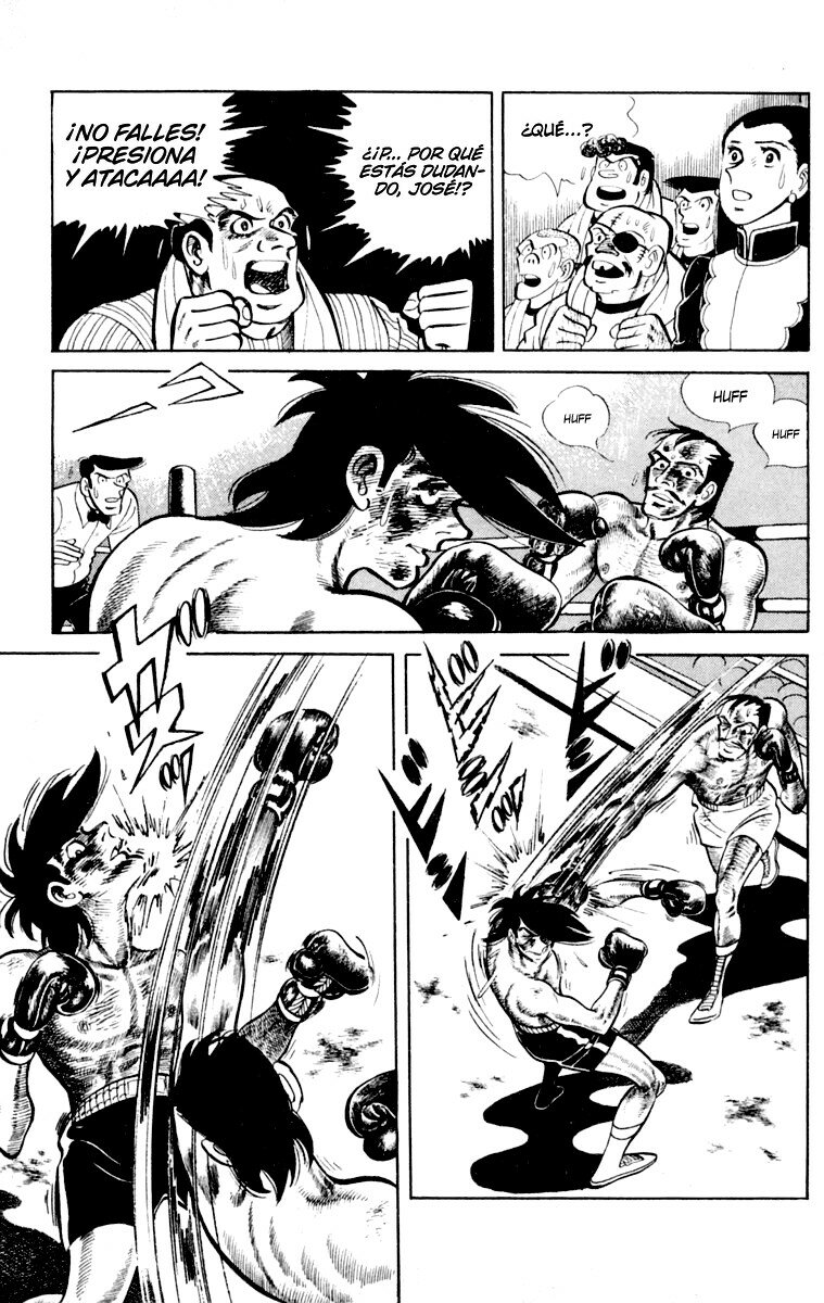 Read Ashita no Joe (ES) Manga Online