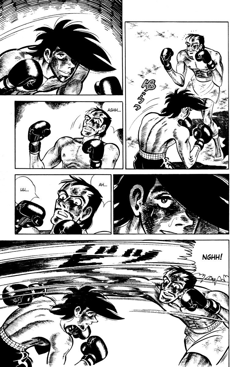 Read Ashita no Joe (ES) Manga Online