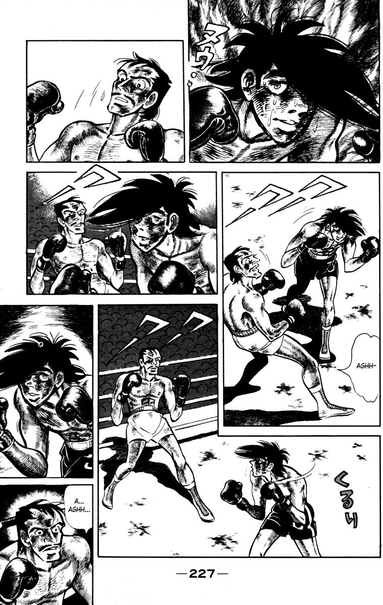 Read Ashita no Joe (ES) Manga Online