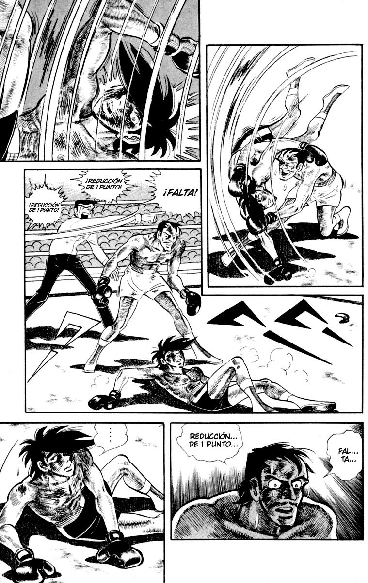 Read Ashita no Joe (ES) Manga Online