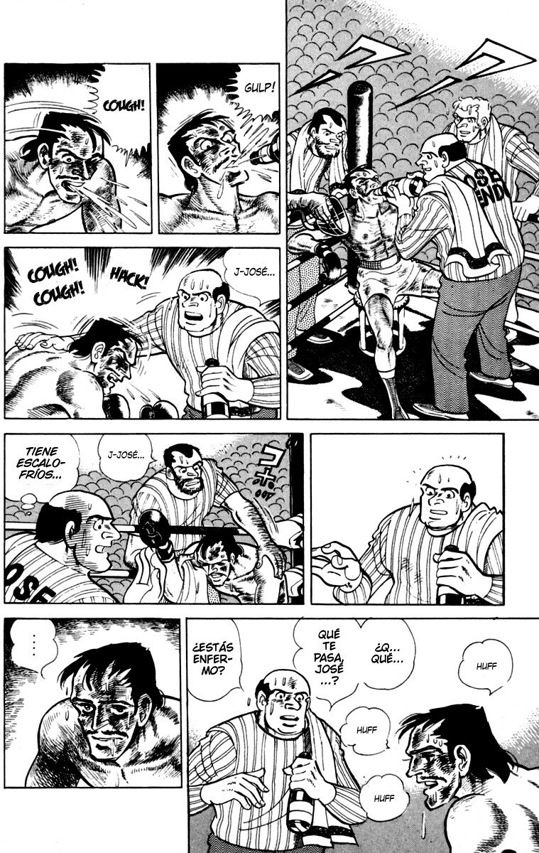 Read Ashita no Joe (ES) Manga Online