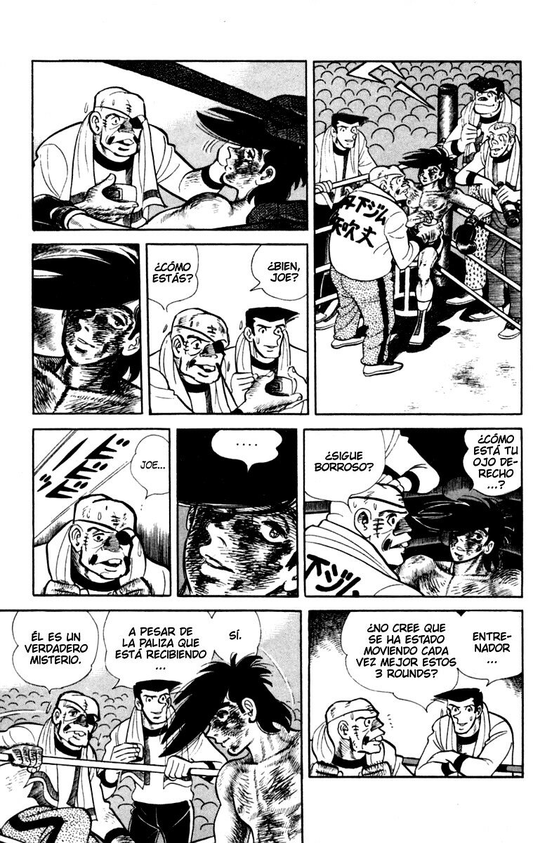 Read Ashita no Joe (ES) Manga Online
