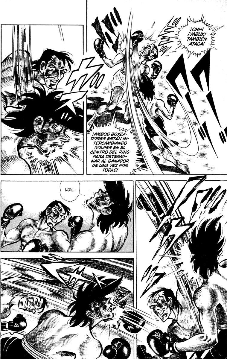 Read Ashita no Joe (ES) Manga Online