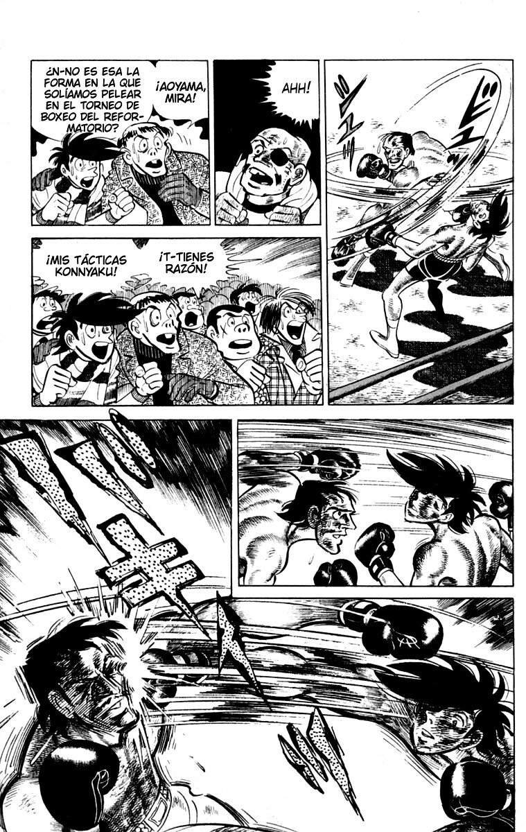 Read Ashita no Joe (ES) Manga Online