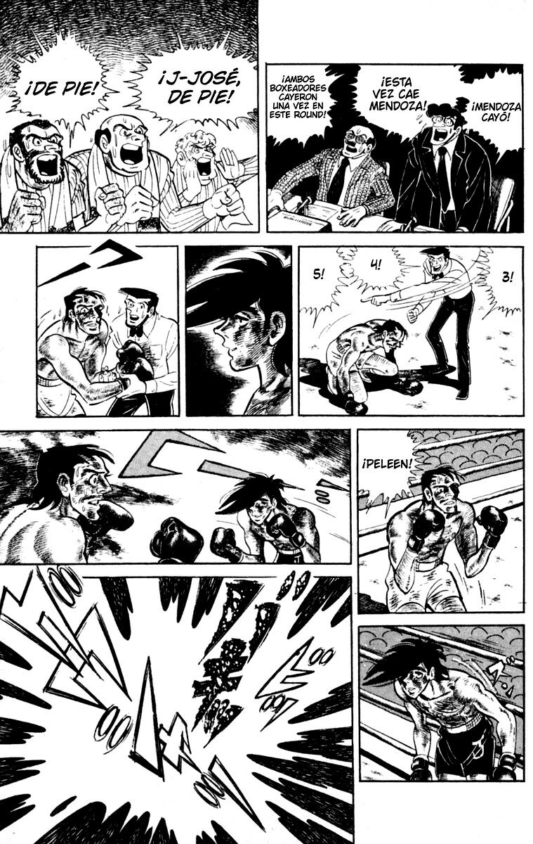 Read Ashita no Joe (ES) Manga Online