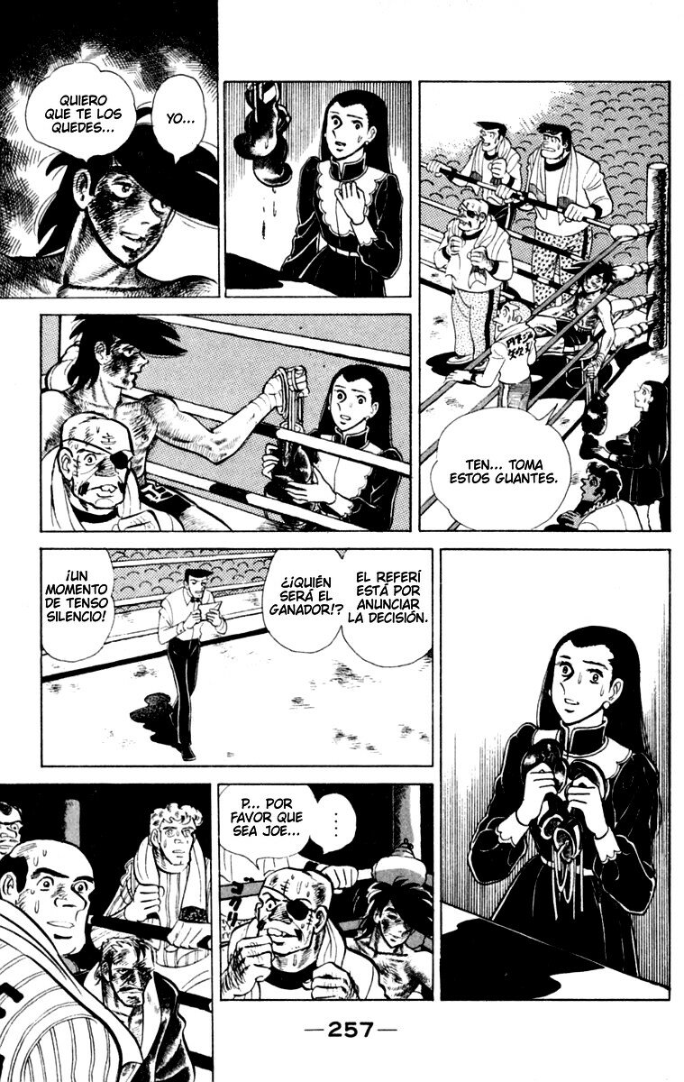 Read Ashita no Joe (ES) Manga Online