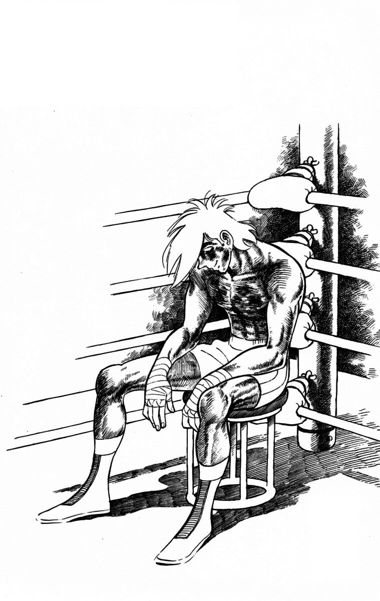 Read Ashita no Joe (ES) Manga Online