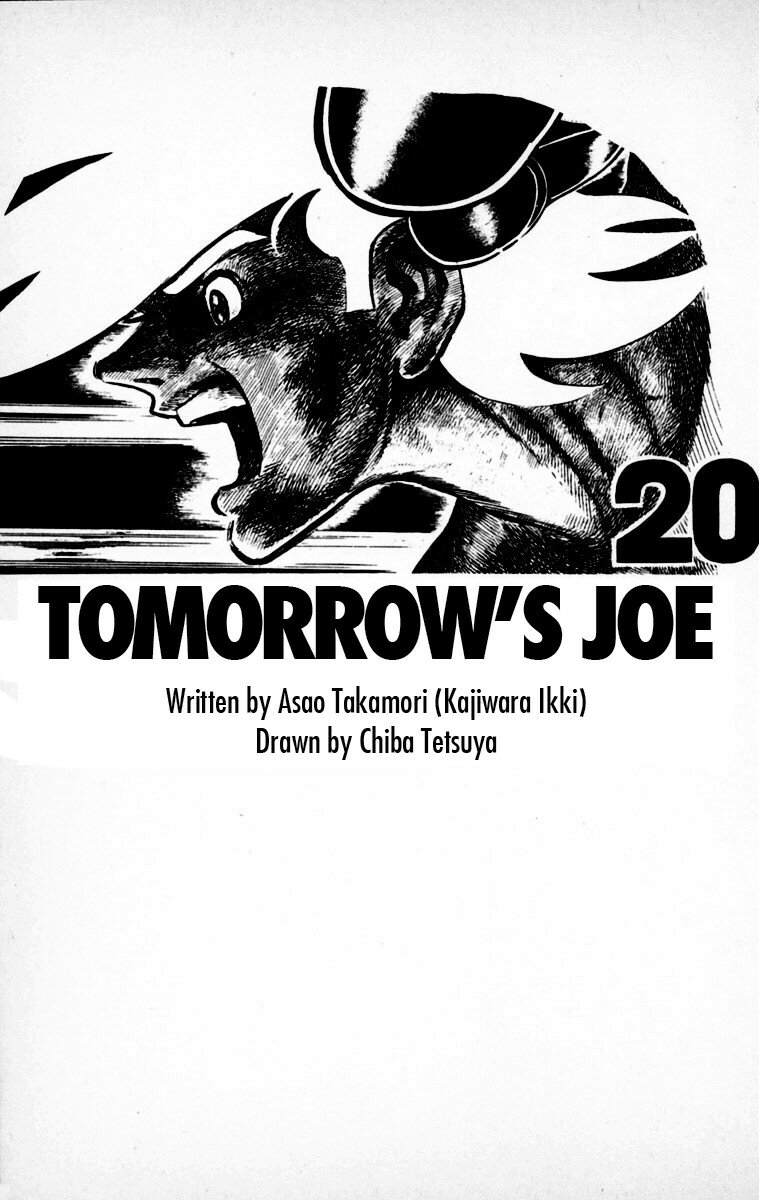 Read Ashita no Joe (ES) Manga Online