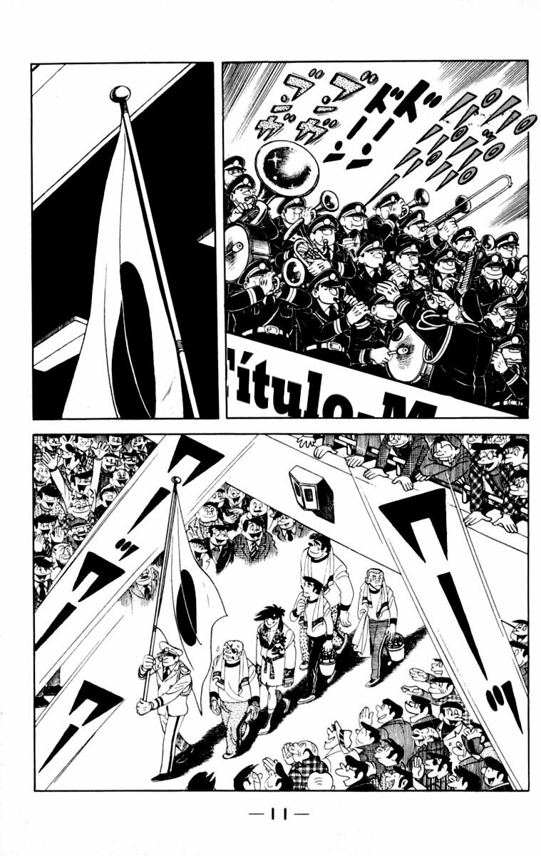 Read Ashita no Joe (ES) Manga Online