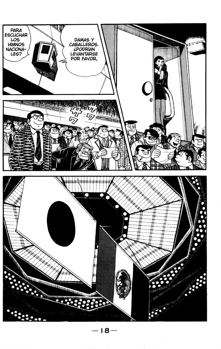Read Ashita no Joe (ES) Manga Online
