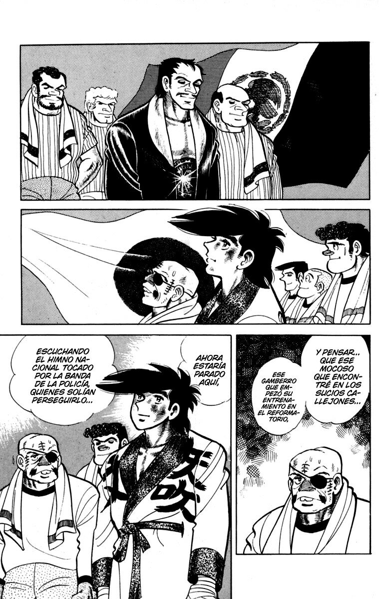 Read Ashita no Joe (ES) Manga Online
