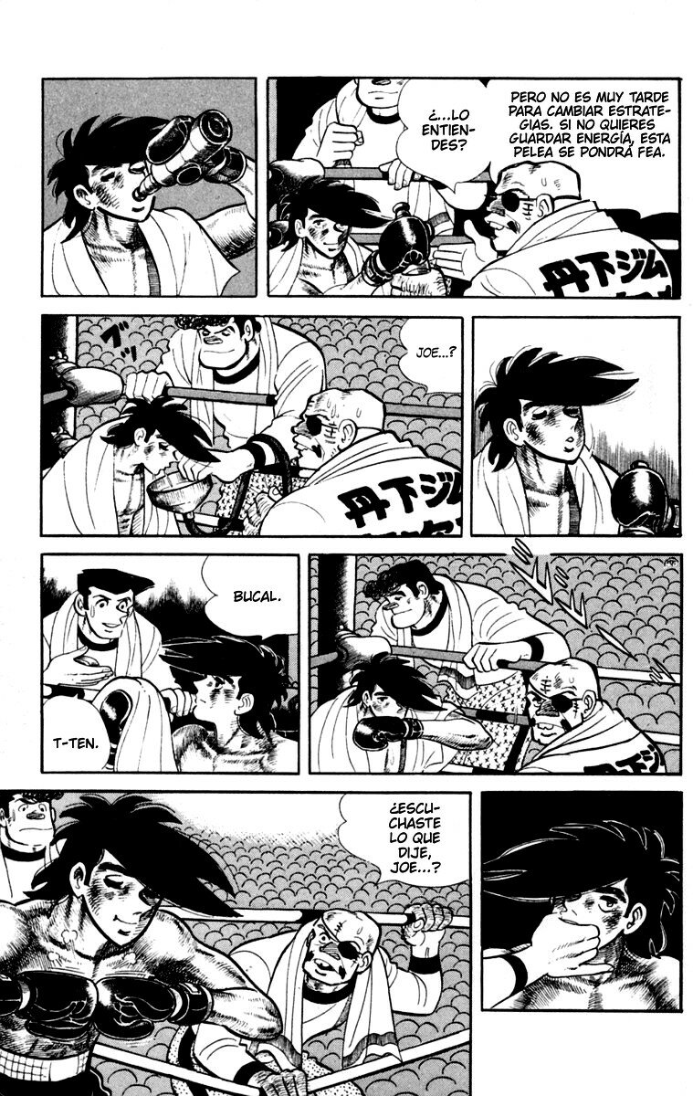 Read Ashita no Joe (ES) Manga Online