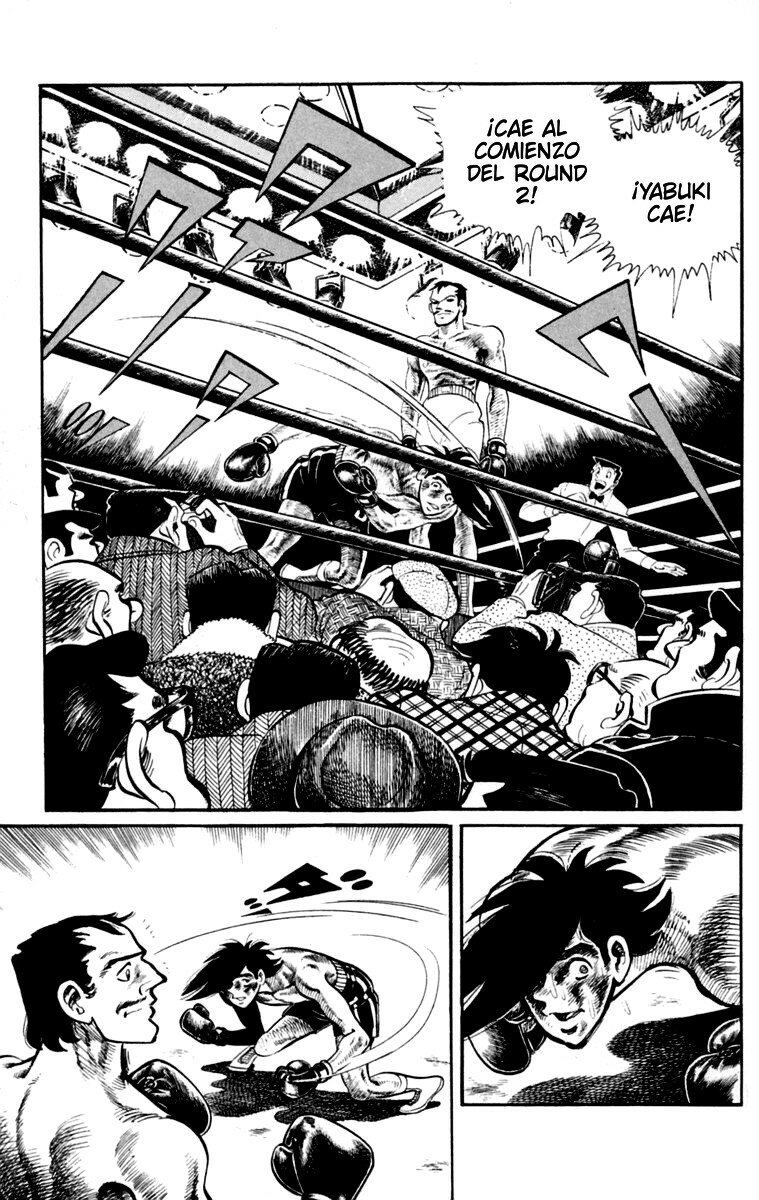 Read Ashita no Joe (ES) Manga Online