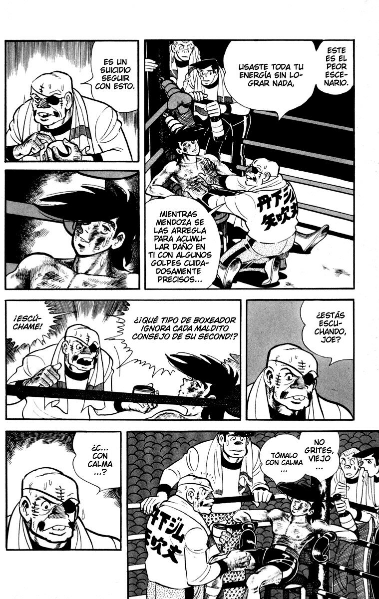 Read Ashita no Joe (ES) Manga Online