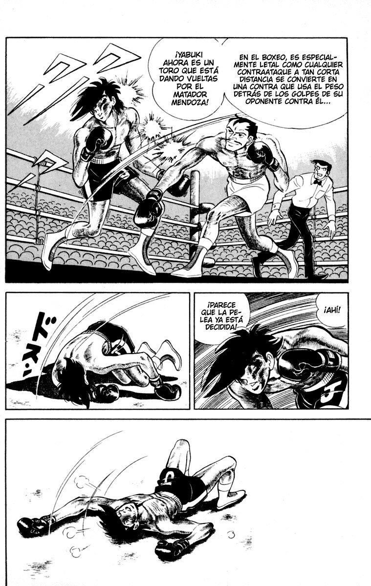 Read Ashita no Joe (ES) Manga Online