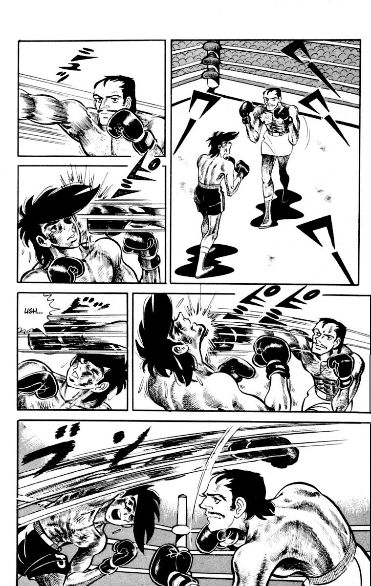 Read Ashita no Joe (ES) Manga Online