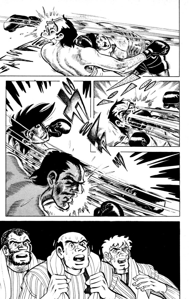 Read Ashita no Joe (ES) Manga Online