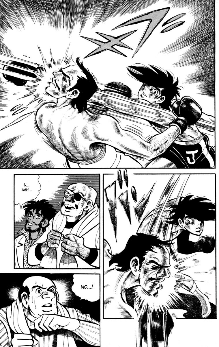 Read Ashita no Joe (ES) Manga Online