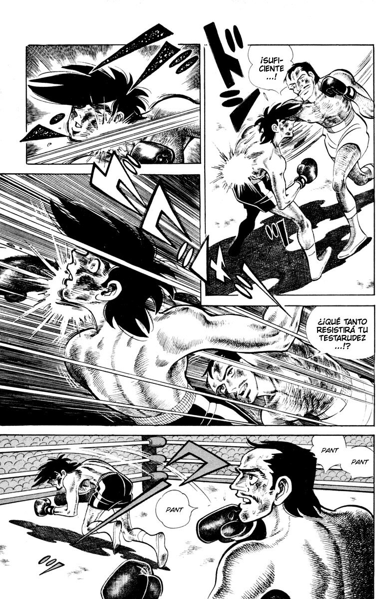 Read Ashita no Joe (ES) Manga Online