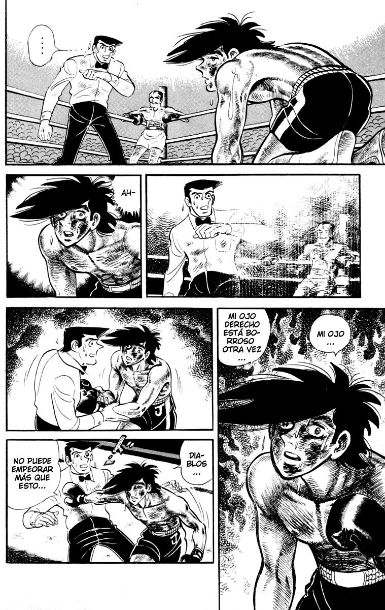 Read Ashita no Joe (ES) Manga Online