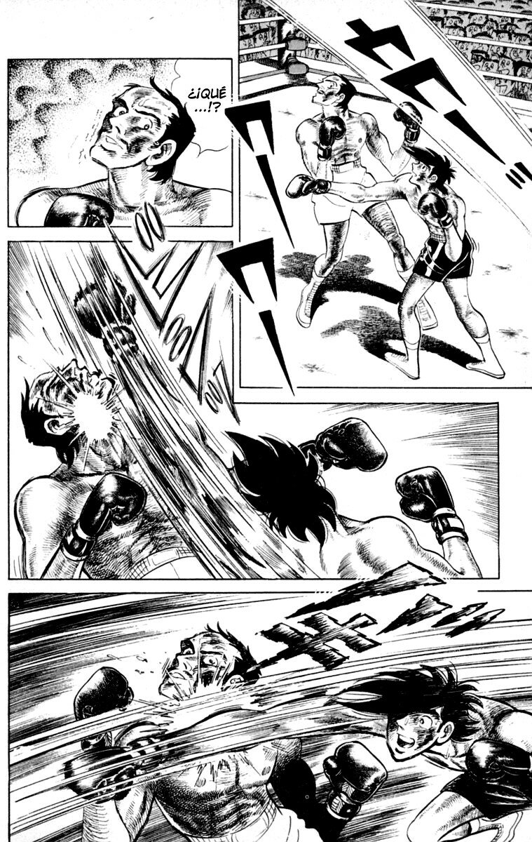 Read Ashita no Joe (ES) Manga Online