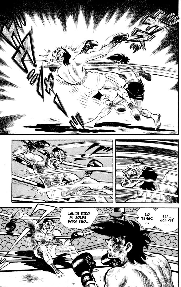 Read Ashita no Joe (ES) Manga Online