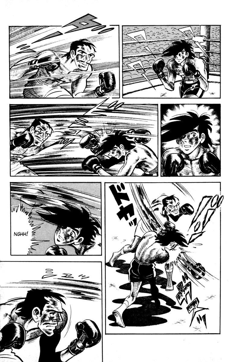 Read Ashita no Joe (ES) Manga Online
