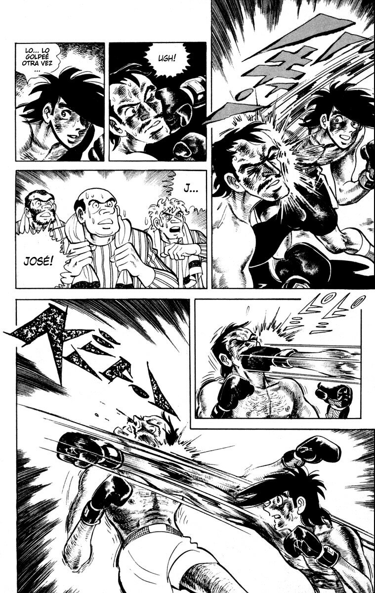 Read Ashita no Joe (ES) Manga Online
