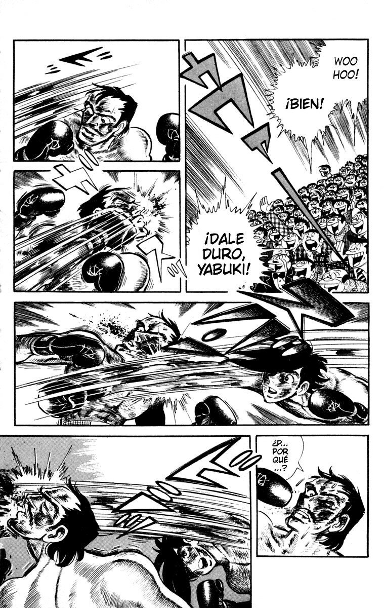 Read Ashita no Joe (ES) Manga Online