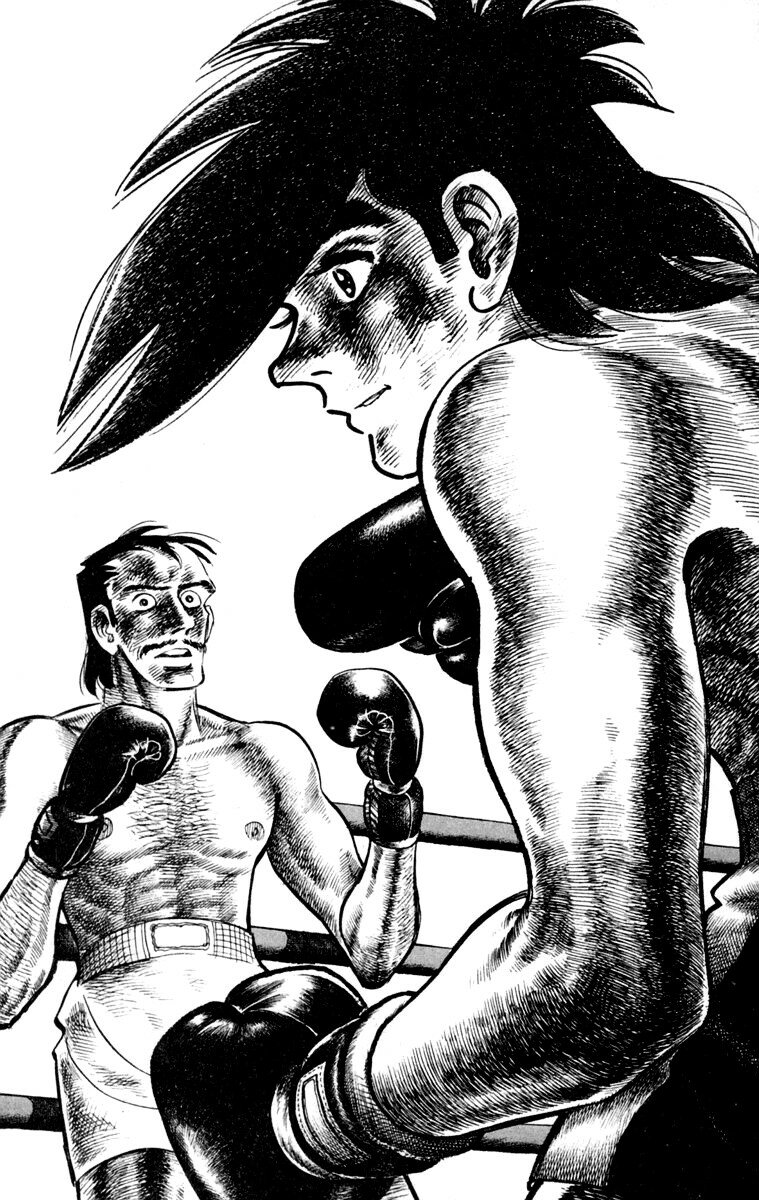 Read Ashita no Joe (ES) Manga Online