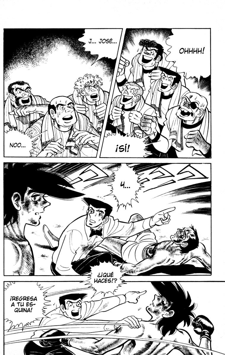 Read Ashita no Joe (ES) Manga Online