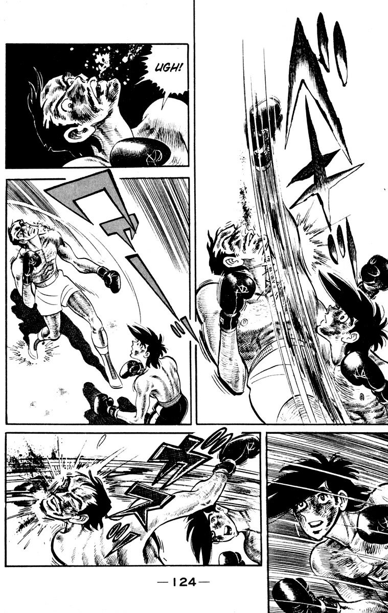 Read Ashita no Joe (ES) Manga Online