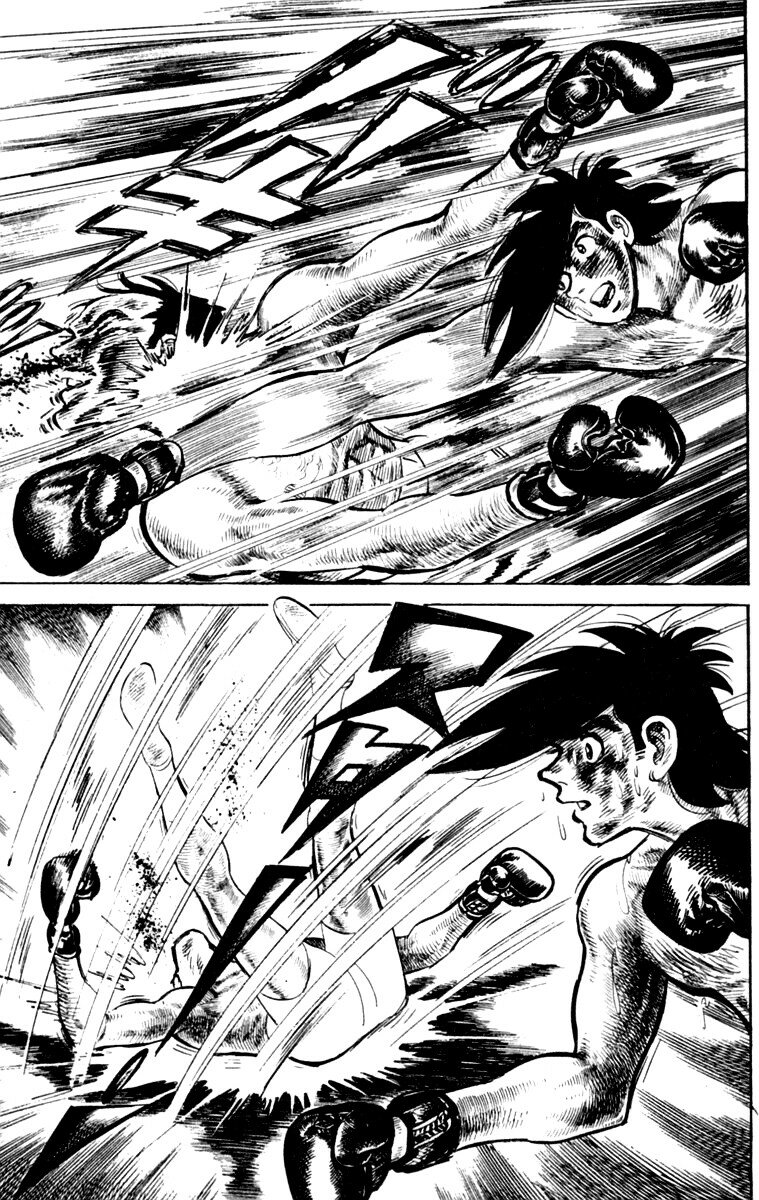 Read Ashita no Joe (ES) Manga Online