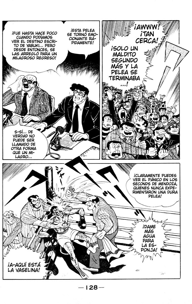Read Ashita no Joe (ES) Manga Online