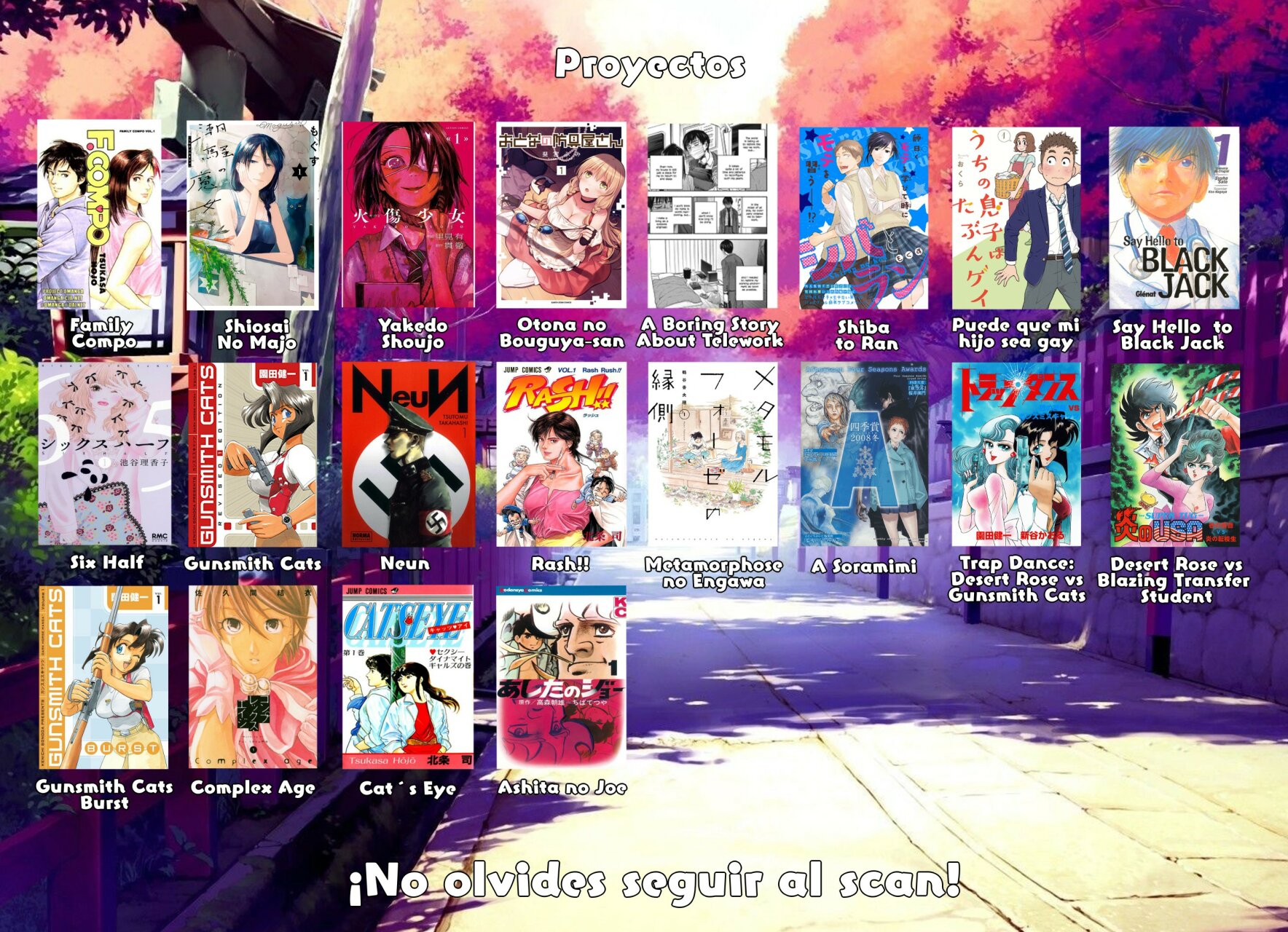Read Ashita no Joe (ES) Manga Online